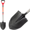 Rýľ Strend Pro Premium RedShark, špicatý, so sklolaminátovou násadou D 1150 mm