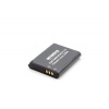INTENSILO batéria pre Panasonic nahradí DMW-BCN10 770mAh