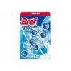 Bref Aktiv tuhý WC blok Turquoise Ocean 3 x 50 g