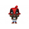 Deadpool - funko figúrka - 30. výročie - Coffee Barista