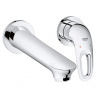 Grohe EuroStyle - Umývadlová batéria M pod omietku, 2-otvorová inštalácia, chróm 19571003