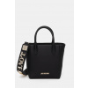 Kabelka Love Moschino čierna farba, JC4277PP0MKI0000 ONE SIZE