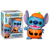 Funko POP! 1087 Disney Lilo & Stitch - Pumpkin Stitch Special Edition