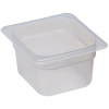 GN nádoba 1/6 Cambro 100 mm polypropylén 1,5 l