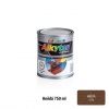 RUST-OLEUM ALKYTON kladívková barva hnědá 750ml