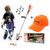 Detské náradie - Hračkárska hračka Kosa stihl zadarmo (Hračkárska hračka Kosa stihl zadarmo)