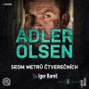 Sedm metrů čtverečních - Jussi Adler-Olsen - online doručenie