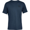 Under Armour SPORTSTYLE LC SS tmavo modrá,čierna Pánske tričko M