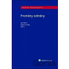 Proměny odměny - Jan Pichrt, Jakub Tomšej