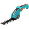 GARDENA 09888-20 Comfort akumulátor nůžky na trávu, nůžky na keře Li-Ion