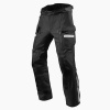 REVIT Nohavice Sand 4 H2O standard Black 3XL
