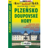 Plzeňsko, Doupovské Hory 1:100 000