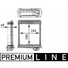 MAHLE Výměník tepla, vnitřní vytápění BEHR *** PREMIUM L AH 106 000P