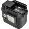 Cameron Sino Milwaukee PES7.2T, Atlas Copco PES7.2T, 7,2 V, 3,3 Ah, Ni-Mh CS-MKE720PX - neoriginálna
