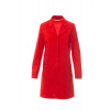Dámsky pracovný plášť Payper LAB LADY Farba: Červená, Veľkosť: 40 (S00004P0020300040)