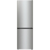 Hisense RB395N4ACC, kombinovaná chladnička, strieborná RB395N4ACC