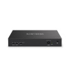 TP-Link MERCUSYS MS110P - Desetiportový stolní switch s 8 porty 10/100 Mb/s PoE+
