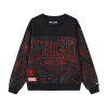 Everlast Spiderman Crew Sweater Juniors Black 7-8 rokov