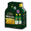 Mollers Omega 3 citron 2 x 250 ml 2x250 ml olej