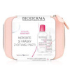 BIODERMA Sensibio Pre citlivú pleť a vrásky Micelárna voda 250 ml a Sérum 30 ml Darčekové balenie