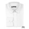 Detská košeľa pre chlapcov biela VS-PK-1712-B biela SLIM-FIT