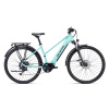 CTM SENZE Lady matná tyrkysová perleť 630Wh - 16”