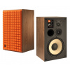 JBL L100 CLASSIC ORG MKII - 3-pásmové vintage reprosoustavy - oranžové