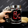 Nemesis Now Hrnček Dungeons & Dragons Tankard Korbel