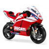 Peg-Pérego Ducati GP 12V červená