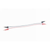 Graupner Nabíjací kábel 4 mm s ochranou 0,5 m