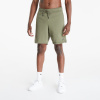 Šortky Jordan Essentials Men's Fleece Shorts Medium Olive/ Black M M