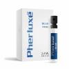 Pherluxe Blue For Men 2.4 ml - Vzorka parfumu s feromónmi (M)