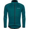 bunda FORCE ARROW softshell, petrolejová Velikost: 3XL