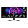 MSI Gaming monitor MPG 346CQRF X24, 34
