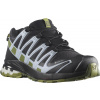 Salomon XA PRO 3D v8 GTX W Black/Green Moss/Zen Blue 40 2/3