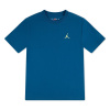 Air Jordan JM T Shirt Junior Boys Green Abyss 9-10 rokov