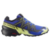 Salomon Speedcross 6 M L49145100 bluing black acid lime 44 2/3