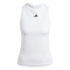 adidas Tennis Pro AEROREADY Seamless Y-Tank Top White 10 (S)