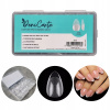 TIPSY FLEXIBLE BEZFAREBNÉ 120KS KRÁTKE MANDLE ALMOND SOFT GEL