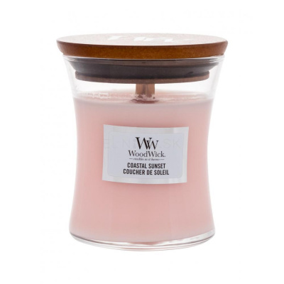 WoodWick Coastal Sunset, Vonná Sviečka 85g unisex