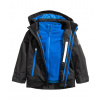 Detská bunda - H&M Pilot bunda 128 (H&M Soft Shell Bunda R.128 s fleece)