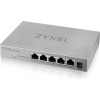 Zyxel XMG-105 5 Ports 2,5G + 1 SFP+ MultiGig unmanaged Desktop Switch XMG-105-ZZ0101F