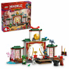 LEGO® NINJAGO® Chrám nindžov Spinjitzu 71831 LEGO