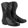 ALPINESTARS topánky SMX-6 3 GORE-TEX, ALPINESTARS (černá/tmavě šedá) 2025 - 36