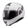 LS2 Helmets LS2 FF910 ADVANT II SOLID WHITE - XS