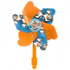 SEVEN Veterník na detský bicykel Star Wars BB-8 Plast/Polyester, 17 cm