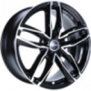 GMP Atom LP 8x18 ET35 5x112 66.5 Black Diamond mit ZR-System 8x18 5x112 ET0.00