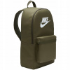 Nike Multi -CHAMBER School Backpack odtiene zelenej 220 L (Batoh Nike Heritage Bkpk Green DC4244 325)