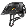Uvex Quatro CC Mips All Black 56-61 cm 2021
