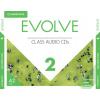 Evolve Level 2 Class Audio CDs